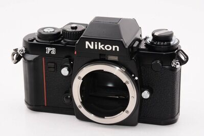 Nikon ニコン F3 アイレベル フィルムカメラ