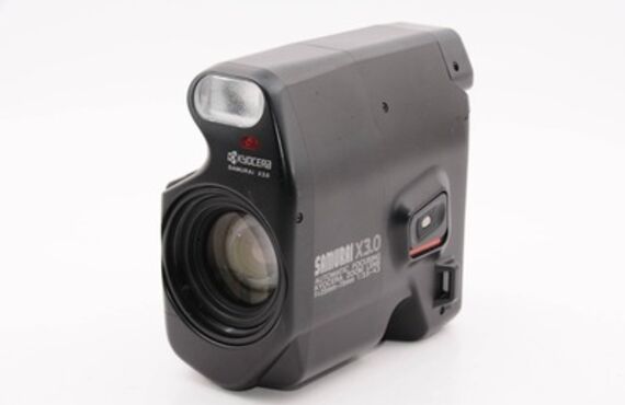 西宮おすすめ 京セラ KYOCERA SAMURAI X3.0の高い買取価格 売るなら百獣のカメラ買取王が高価買い取り