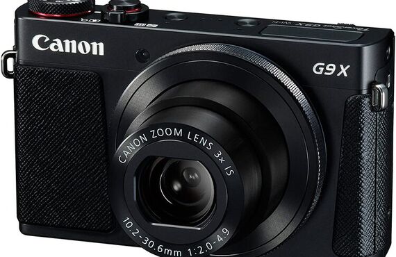明石のおすすめ Canon キャノン PowerShot G9 PSG9X(BK)の高い買取価格 売るなら百獣の買取王が高価買い取り 