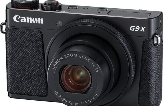 明石のおすすめ Canon キャノン PowerShot G9 X PSG9XMARKIIBK の高い買取価格 売るなら百獣の買取王が高価買い取り 