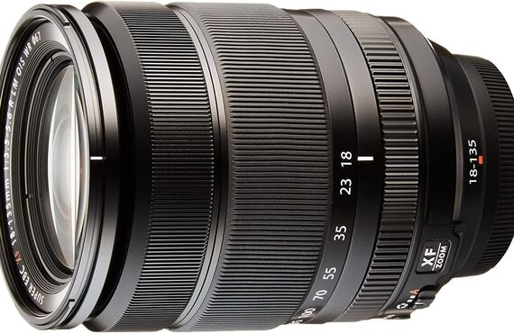 西宮のおすすめ FUJIFILM 富士フイルム XF18-135mmF3.5-5.6の高い買取価格 売るなら百獣のカメラ買取王が高価買い取り