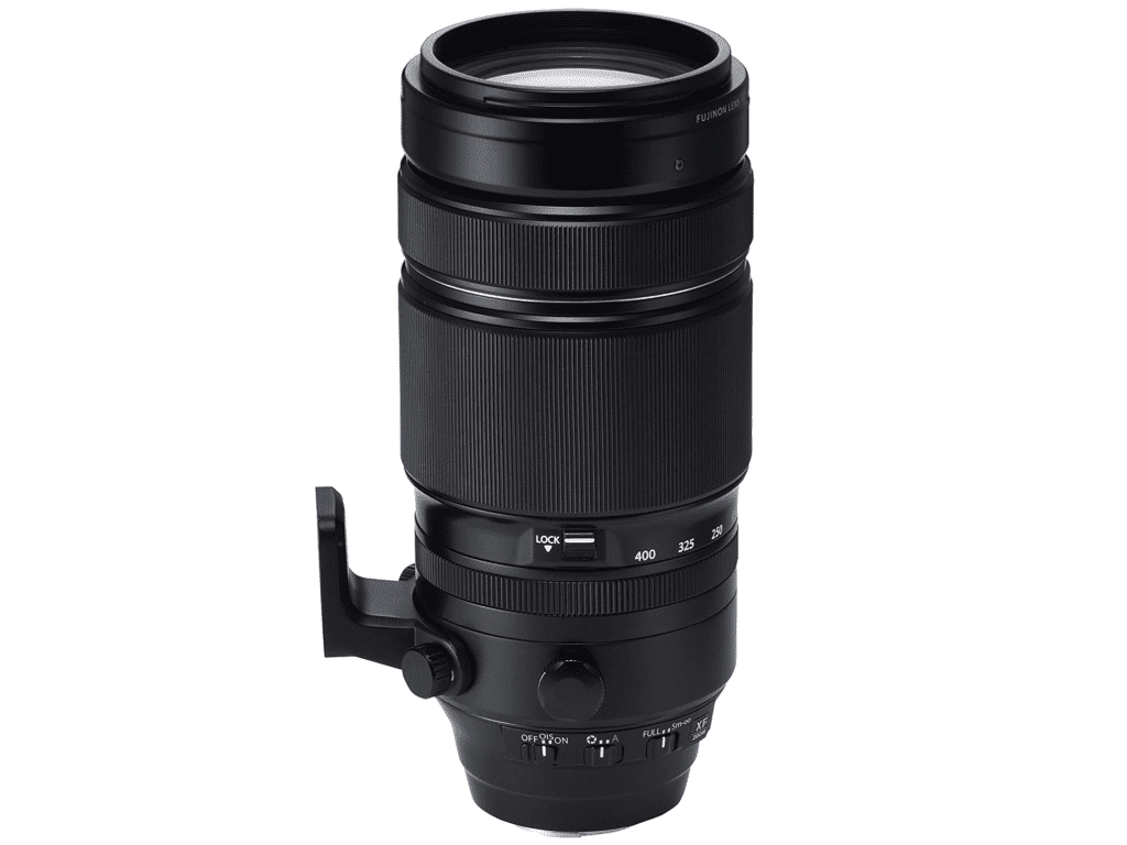FUJIFILM 富士フイルム 超望遠ズームレンズ XF100-400mmF4.5-5.6 R LM OIS WR