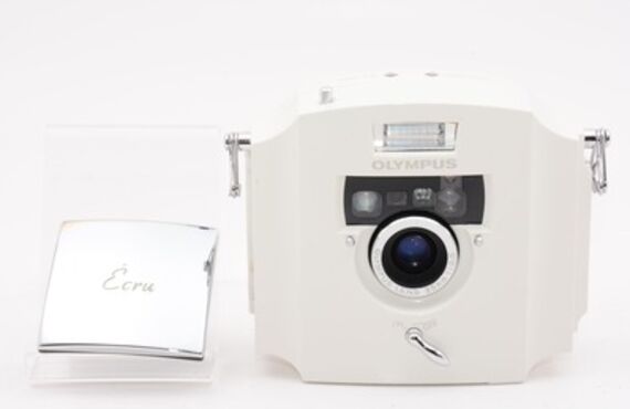 西宮おすすめMPUS Ecru オリンパス エクリュの高い買取価格 売るなら百獣のカメラ買取王が高価買い取り