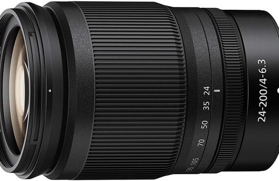 明石のおすすめNikon ニコン NIKKORZ 24-200mm f/4-6.3 NZ24-200の高い買取価格 売るなら百獣の買取王が高価買い取り 