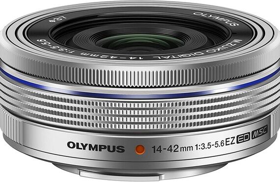 明石のおすすめ OLYMPUS オリンパス M.ZUIKO 14-42mm F3.5-5.6 の高い買取価格 売るなら百獣の買取王が高価買い取り 
