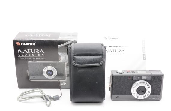 明石のおすすめ FUJIFILM 富士フイルム NATURA CLASSICA の高い買取価格 売るなら百獣の買取王が高価買い取り 