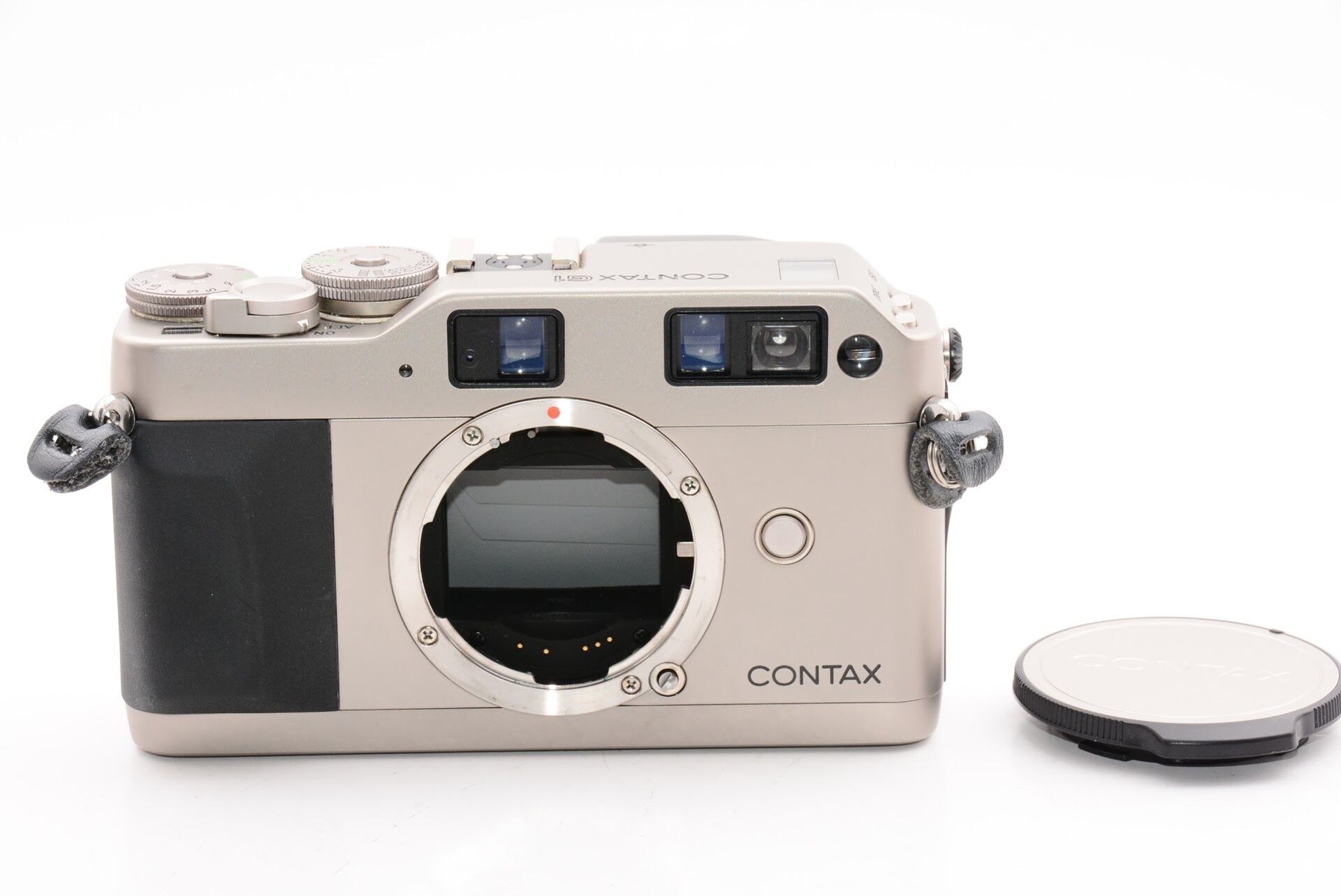 CONTAX コンタックス G1 ROM未改造 ボディ AFレンジファインダー フィルムカメラ