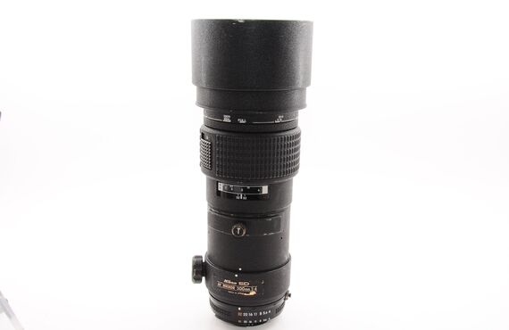 西宮おすすめ Nikon ニコン AF NIKKOR 300mm F4 EDの高い買取価格 売るなら百獣のカメラ買取王が高価買い取り