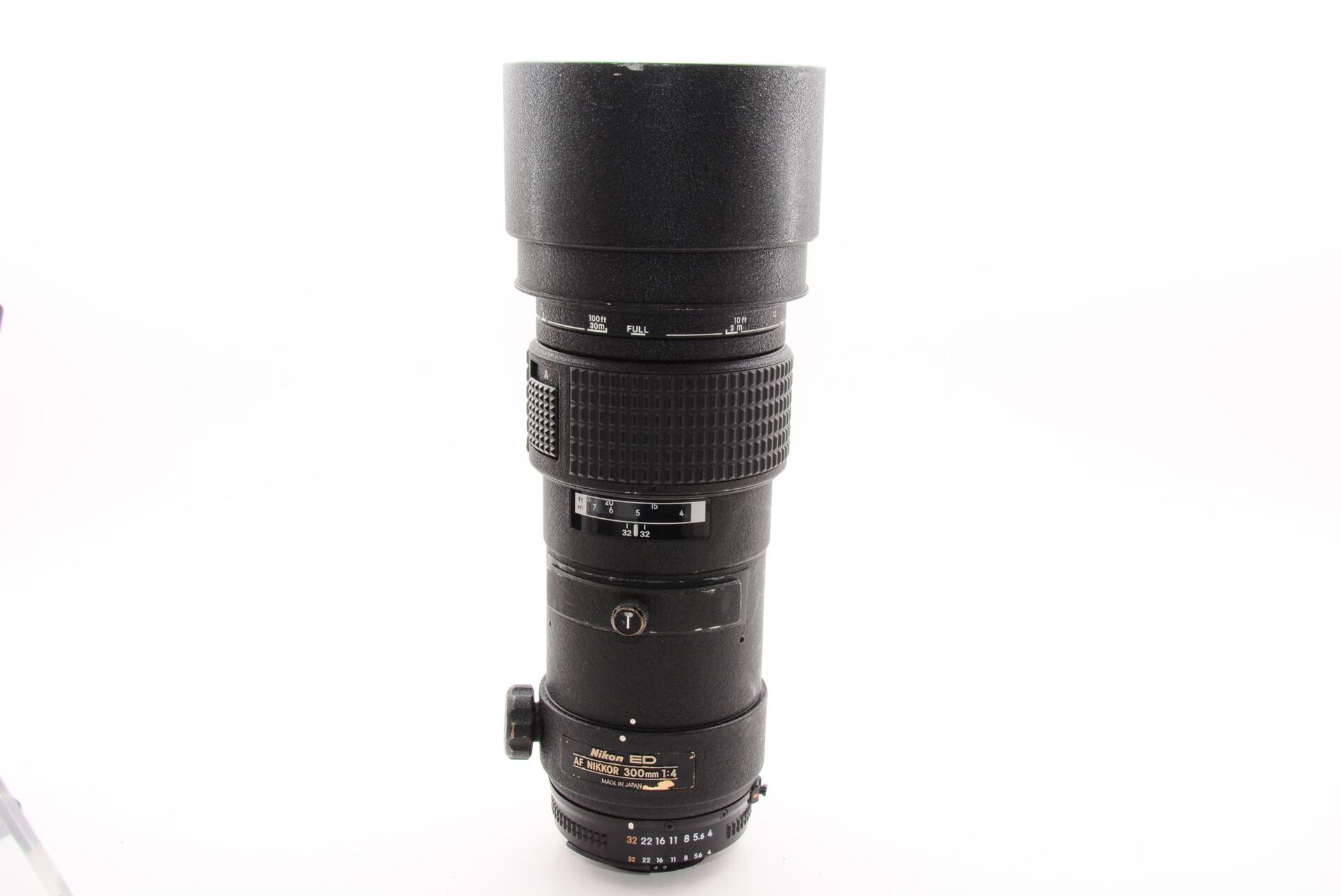 Nikon ニコン AF NIKKOR 300mm F4 ED
