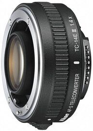 Nikon ニコン テレコンバーター AF-S TELECONVERTER TC-14E III TC14E3