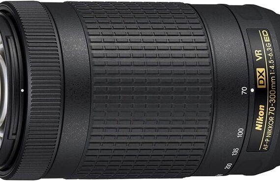 明石のおすすめ Nikon ニコン NIKKOR 70-300mm f/4.5-6.3G の高い買取価格 売るなら百獣の買取王が高価買い取り 