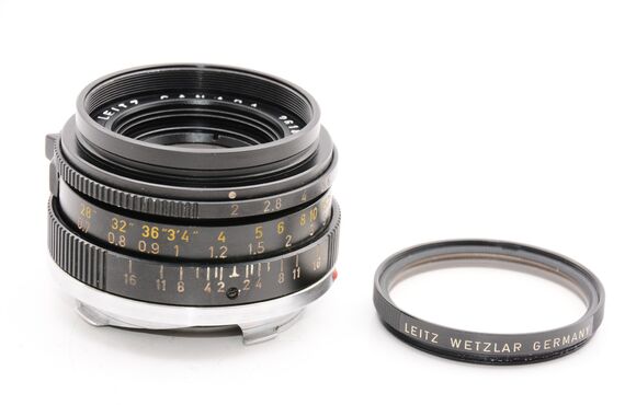 明石のおすすめ Leicaライカ 2代目SUMMICRON MマウントforLeicaMの高い買取価格 売るなら百獣の買取王が高価買い取り 