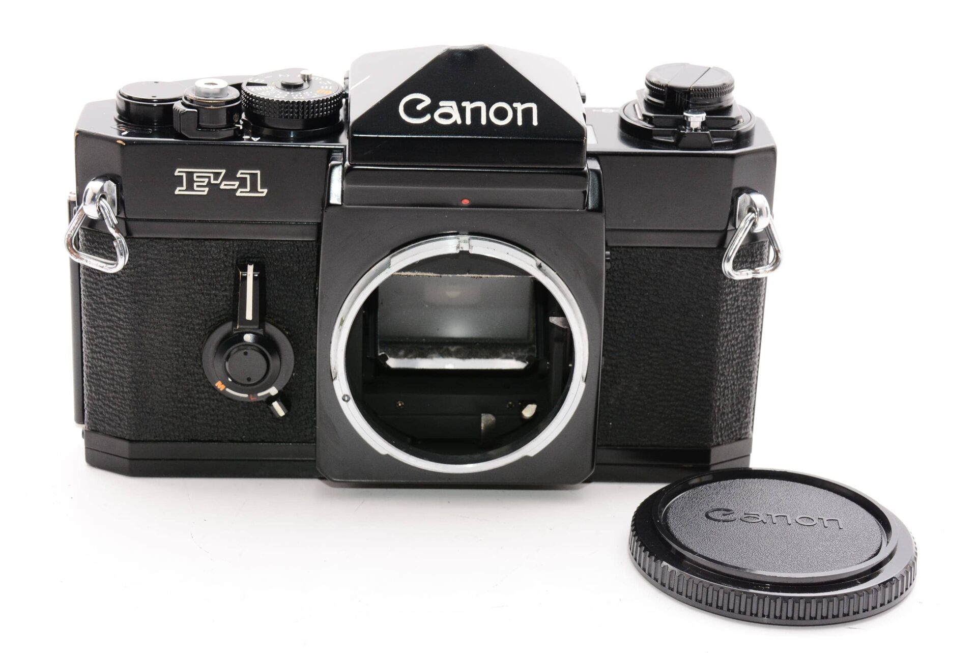 CANON キヤノン F-1 ボディ フィルムカメラ　前期