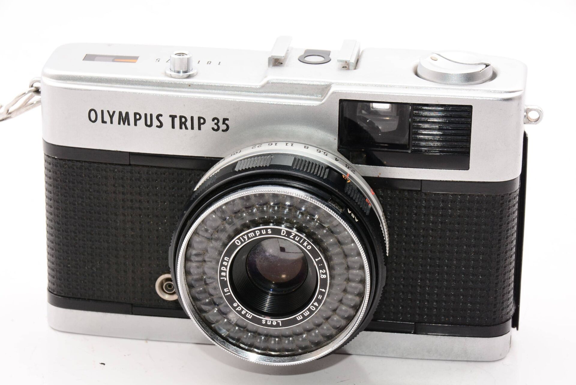 西宮おすすめ OLYMPUS オリンパス TRIP35の高い買取価格 売る
