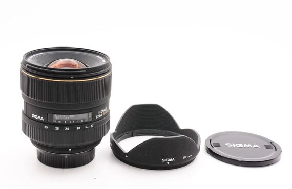 西宮おすすめ SIGMA シグマ EX 17-35mm D 1:2.8-4 DCの高い買取価格 売るなら百獣のカメラ買取王が高価買い取り