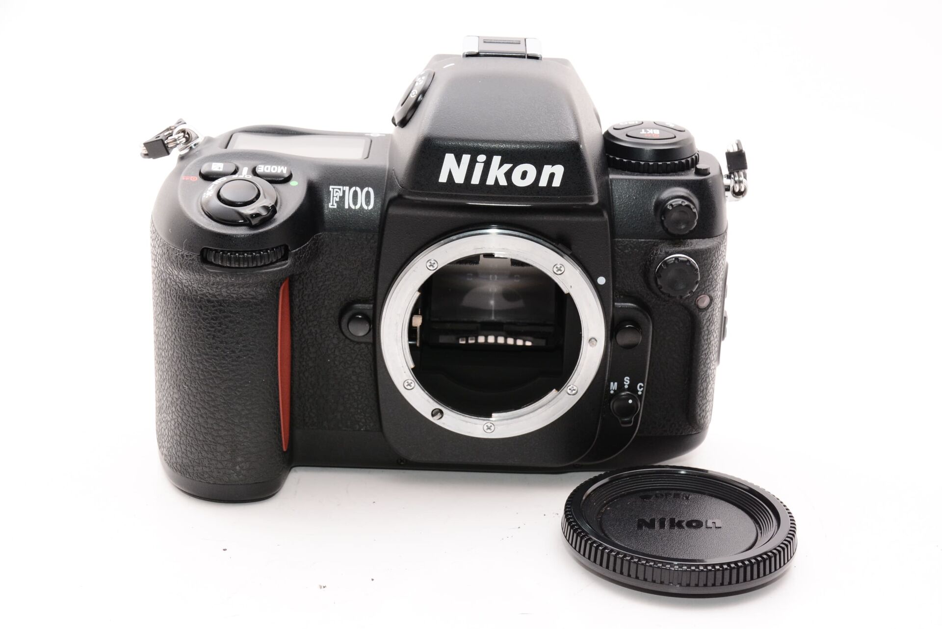 西宮おすすめ ニコン NIKON F100 ボディの高い買取価格 売るなら百獣の