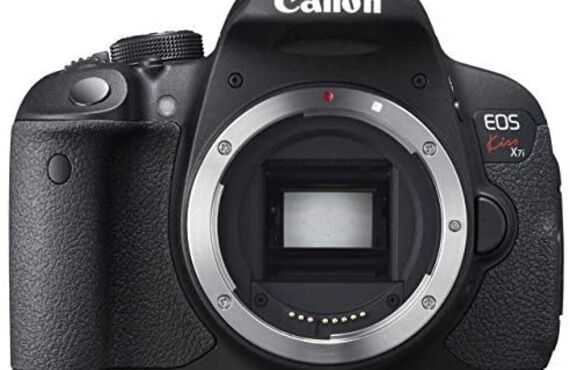 明石のおすすめ Canon キャノン EOS  KISSX7I-1855ISSTMLK の高い買取価格 売るなら百獣の買取王が高価買い取り 