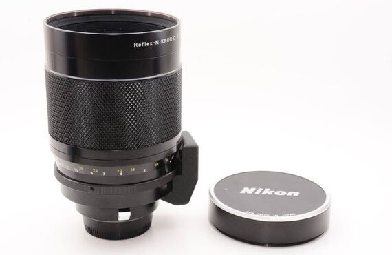 西宮おすすめ ニコン Nikon Reflex NIKKOR 500mm F8 Cの高い買取価格 売るなら百獣のカメラ買取王が高価買い取り