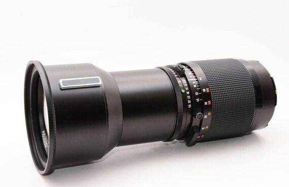 西宮おすすめ HASSELBLAD ハッセルブラッド 350mm F5.6 T* の高い買取価格 売るなら百獣のカメラ買取王が高価買い取り