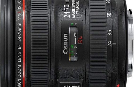 明石のおすすめ Canon キャノEF24-70mm F4 L IS USM の高い買取価格 売るなら百獣の買取王が高価買い取り 