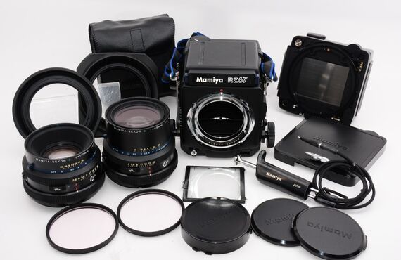 明石のおすすめ  Mamiya マミヤ RZ67 PROFESSIONAL レンズセットの高い買取価格 売るなら百獣の買取王が高価買い取り 