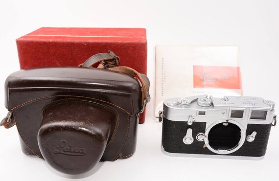 明石のおすすめ Leica ライカ M3 クローム ダブルストローク の高い買取価格 売るなら百獣の買取王が高価買い取り 