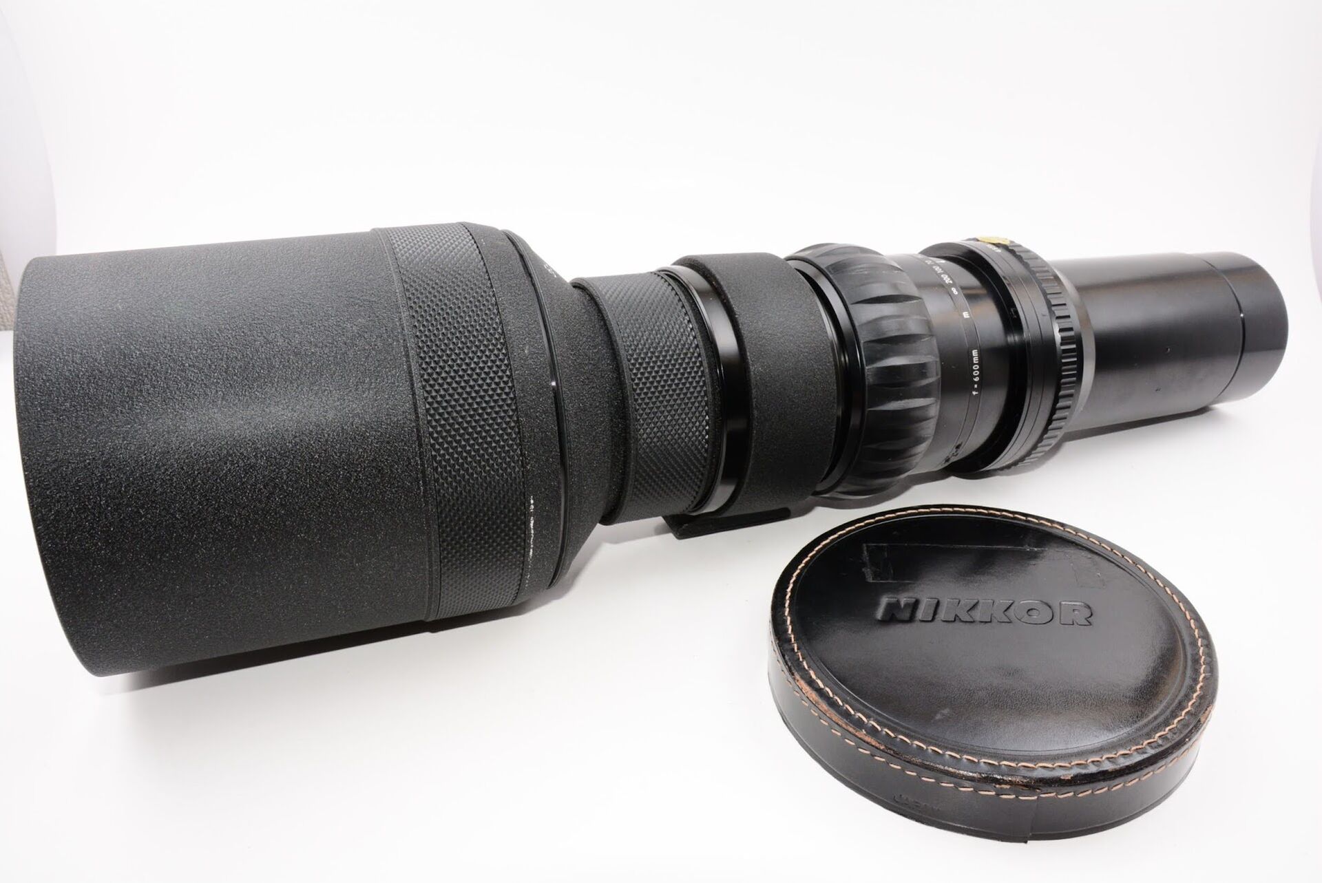 Nikon ニコン NIKKOR-P　Auto　F5.6　600mm　Zenza　Bronica 