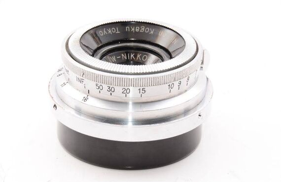 西宮おすすめ Nikon ニコン 3.5cm 35mm F3.5 Sマウントの高い買取価格 売るなら百獣のカメラ買取王が高価買い取り