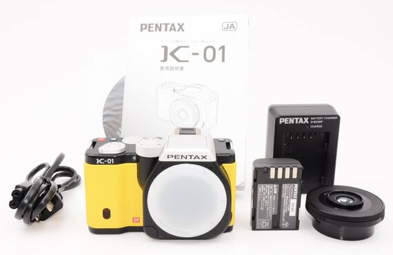 明石のおすすめ PENTAX ペンタックス K-01ズームレンズキット の高い買取価格 売るなら百獣の買取王が高価買い取り 