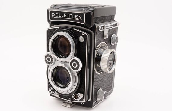 明石のおすすめ ROLLEIFLEX ローライフレックス DBP の高い買取価格 売るなら百獣の買取王が高価買い取り 