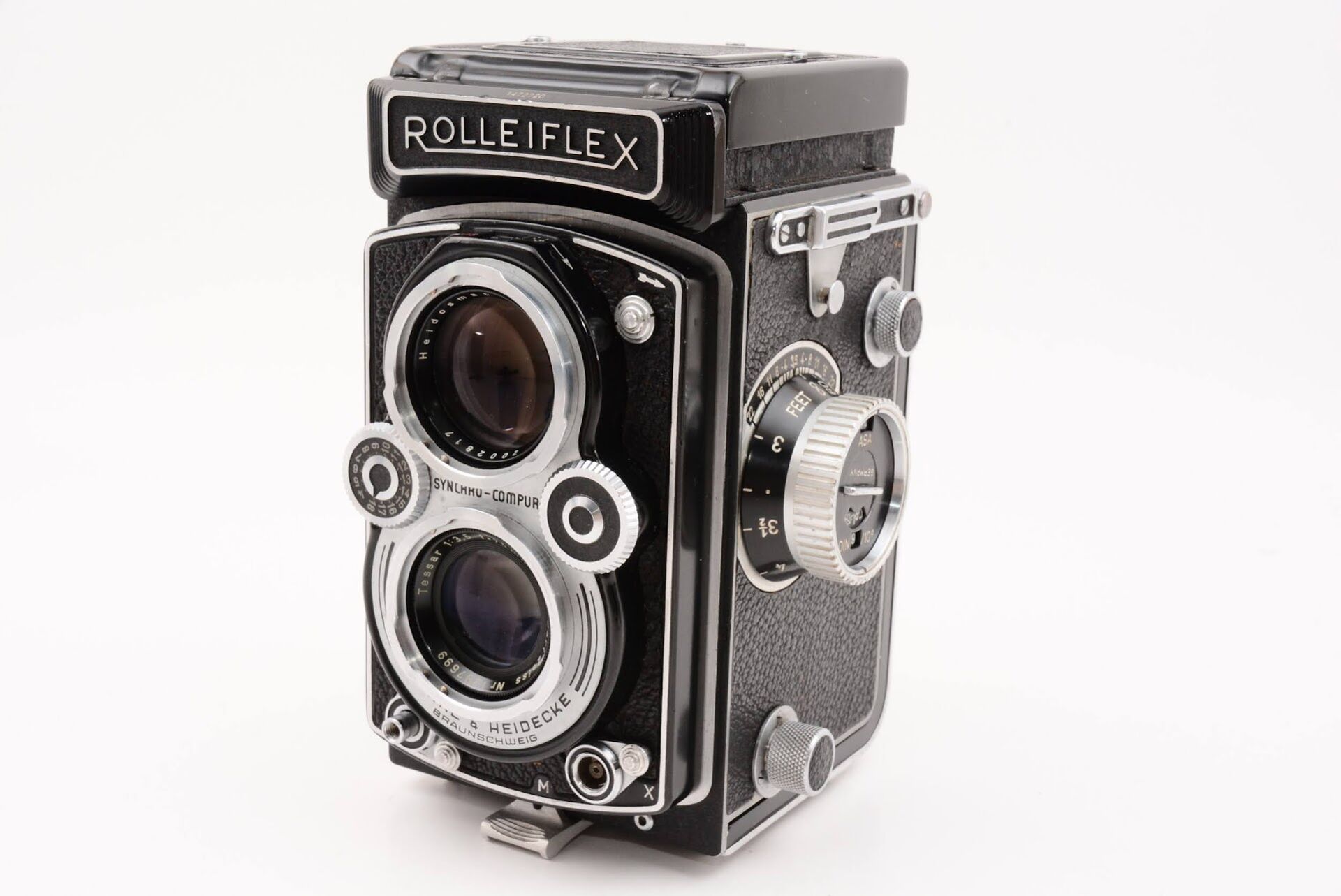 ROLLEIFLEX ローライフレックス DBP