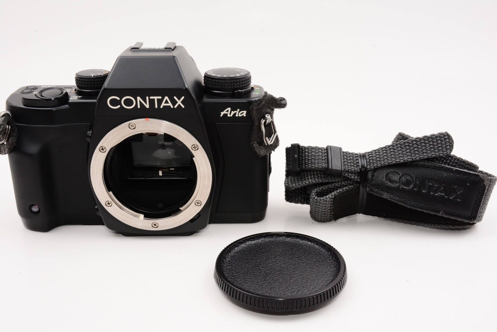 CONTAX Aria コンタックス アリア 一眼レフ ボディ フィルム カメラ
