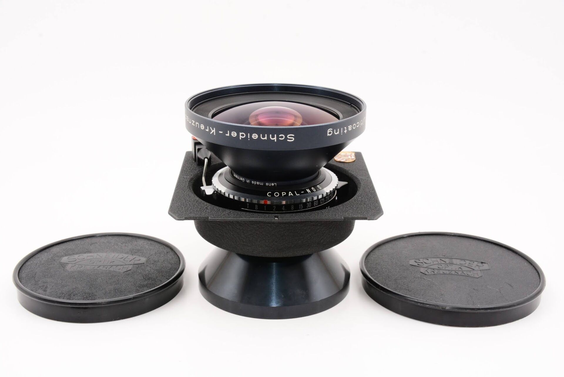 シュナイダー Schneider SUPER ANGULON 90mm F5.6 スーパーアンギュロン