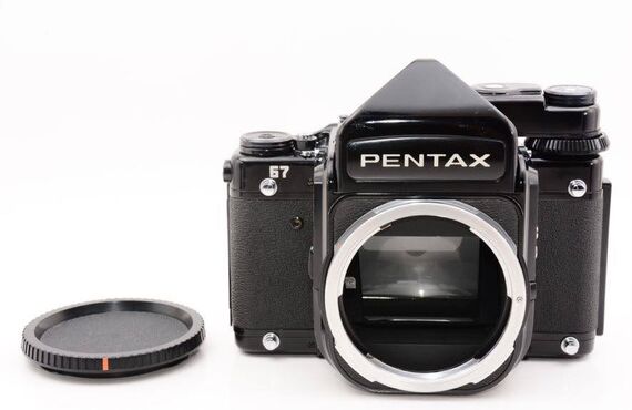 西宮おすすめ PENTAX ペンタックス 67 TTL ボディの高い買取価格 売るなら百獣のカメラ買取王が高価買い取り