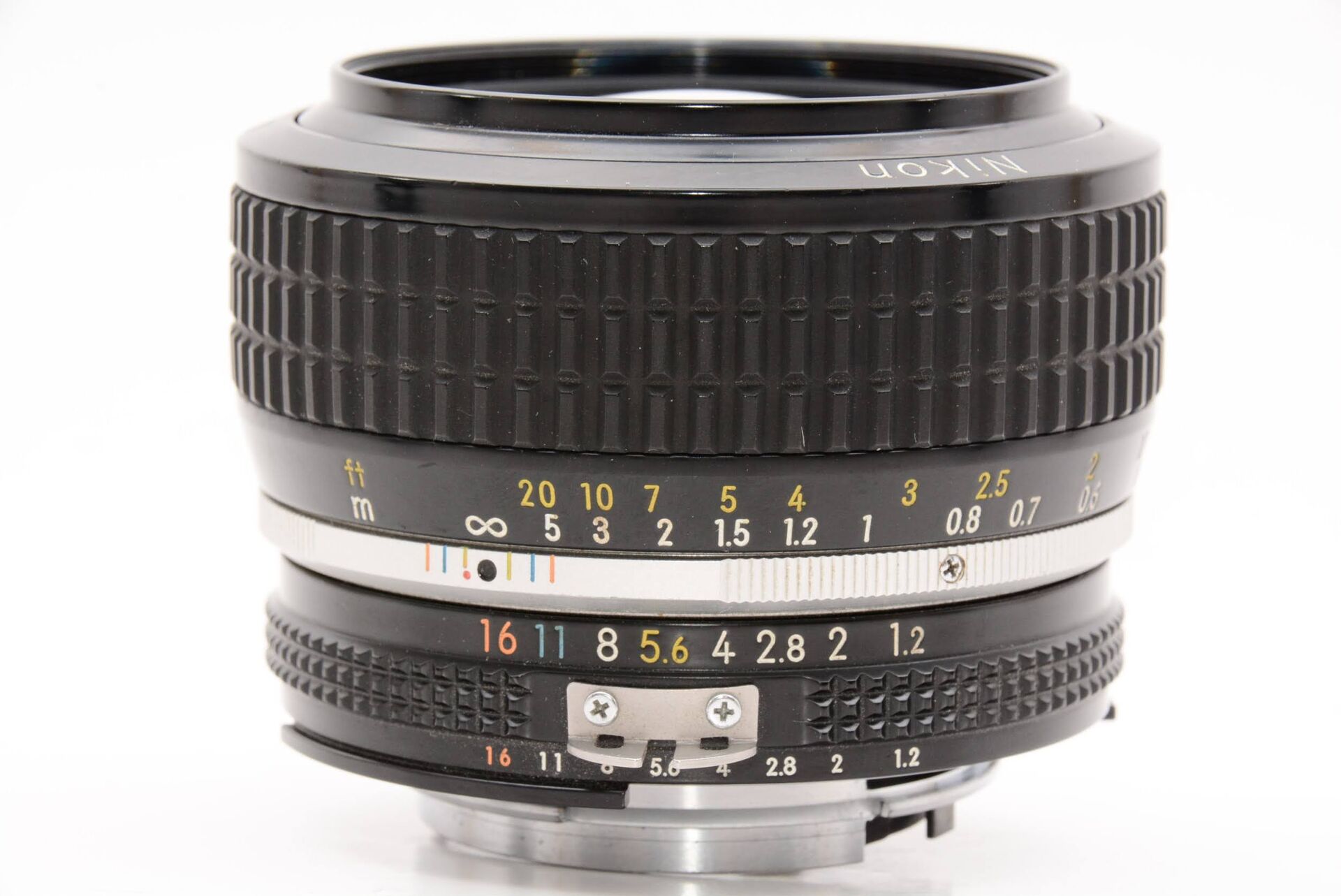 ニコン Nikon Ai-s Nikkor 50mm F1.2