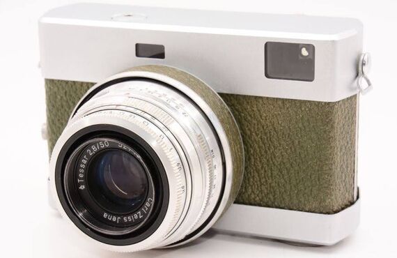 西宮おすすめ Werra III ヴェラ Carl Zeiss Tessar 50mm f2.8の高い買取価格 売るなら百獣のカメラ買取が高価買い取り