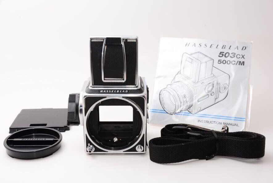 HASSELBLAD ハッセルブラッド 503CX