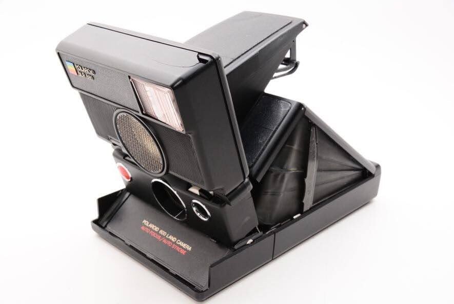 Polaroid ポラロイド SLR680