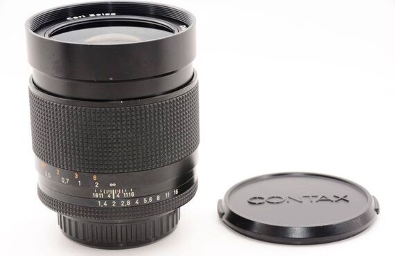 西宮おすすめ CONTAX コンタックス Carl Zeiss 35mm F1.4の高い買取価格 売るなら百獣のカメラ買取王が高価買い取り