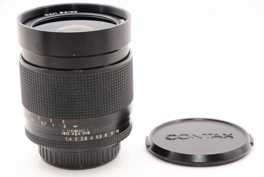 CONTAX コンタックス 単焦点レンズ Carl Zeiss Distagon 35mm F1.4 T* カールツァイス ディスタゴン