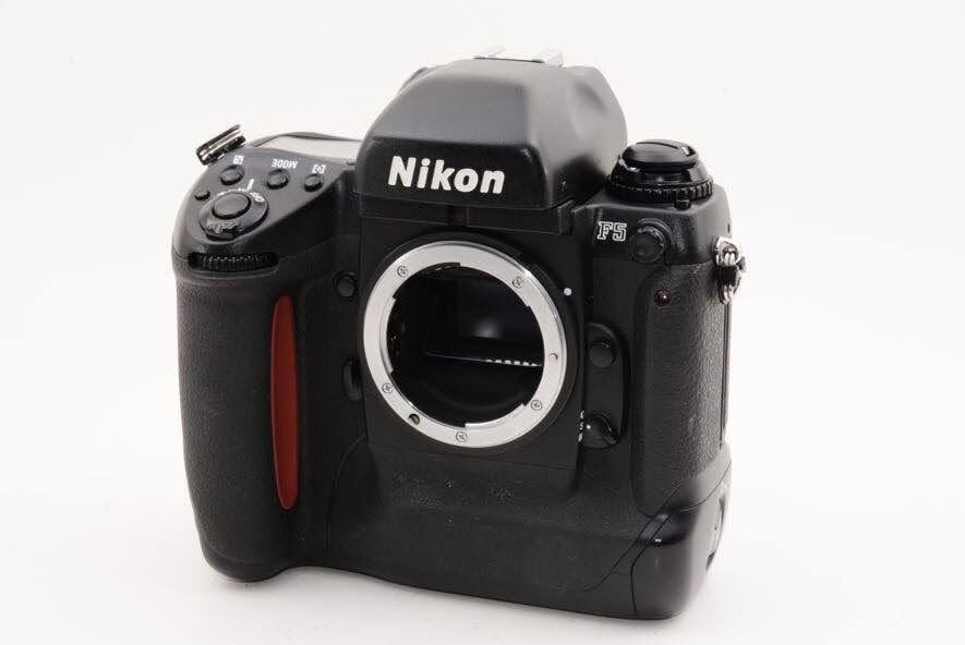 Nikon ニコン F5 ブラックボディ
