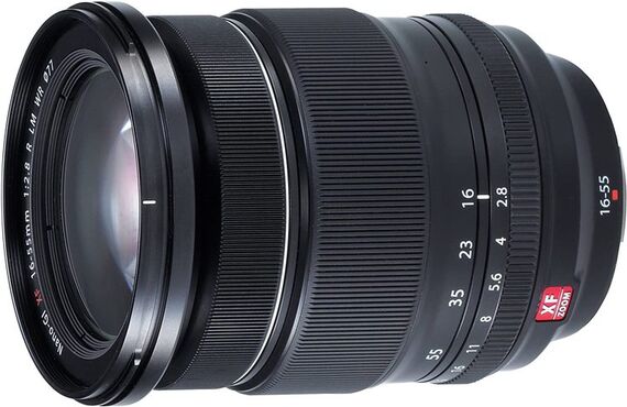 明石のおすすめ FUJIFILM フジフィルム XF16-55mmF2.8 R LM WR の高い買取価格 売るなら百獣の買取王が高価買い取り 