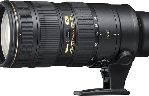 姫路のおすすめ  Nikon ニコン AF-S NIKKOR 70-200mm f/2.8G の高い買取価格 売るなら百獣の買取王が高価買い取り 