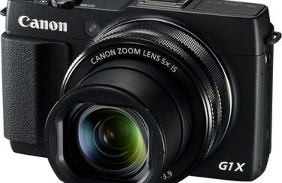 姫路のおすすめ Canon キャノン PowerShot F値2.0 PSG1X MARKII の高い買取価格 売るなら百獣の買取王が高価買い取り 