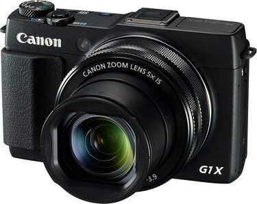 Canon キャノン デジタルカメラ Power Shot G1 X Mark II 光学5倍ズーム F値2.0 PSG1X MARKII
