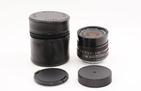 姫路のおすすめ Leica Summicron R 35mm F2 ライカ ズミクロン の高い買取価格 売るなら百獣の買取王が高価買い取り 