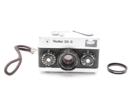 西宮おすすめ Rollei ローライ 35 S sonnar 40mm F2.8の高い買取価格 売るなら百獣のカメラ買取王が高価買い取り