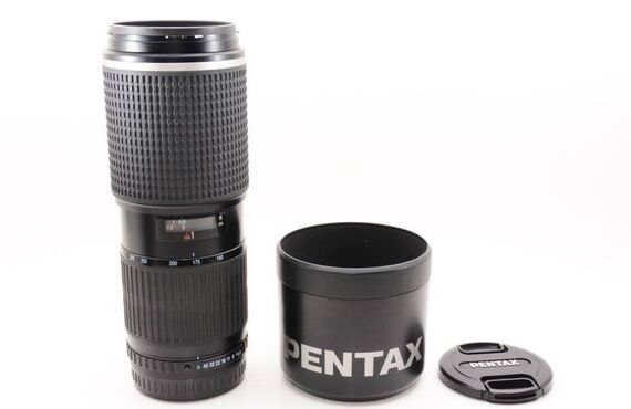 西宮おすすめ PENTAX ペンタックス FA 645 150-300mm F5.6の高い買取価格 売るなら百獣のカメラ買取王が高価買い取り