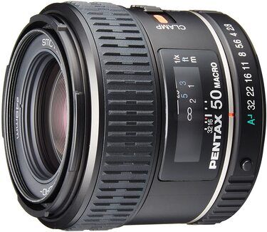 PENTAX ペンタックス 単焦点マクロレンズ DFA MACRO 50mmF2.8 Kマウント フルサイズ・APS-Cサイズ 21530