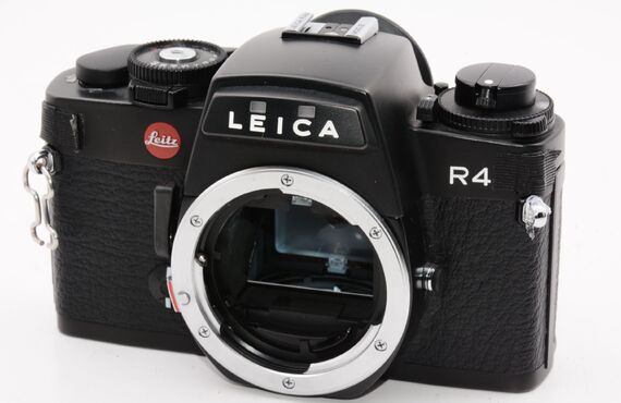 西宮おすすめ LEICA ライカ R4 フィルムカメラ ボディの高い買取価格 売るなら百獣のカメラ買取王が高価買い取り